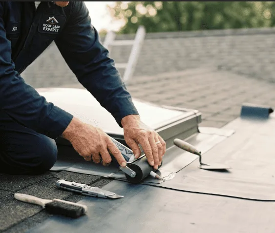 Why choose Roof Leak Repair in Royal, AR